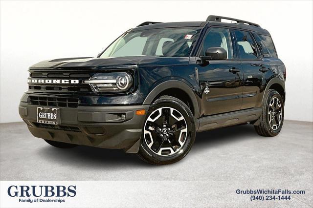 2022 Ford Bronco Sport