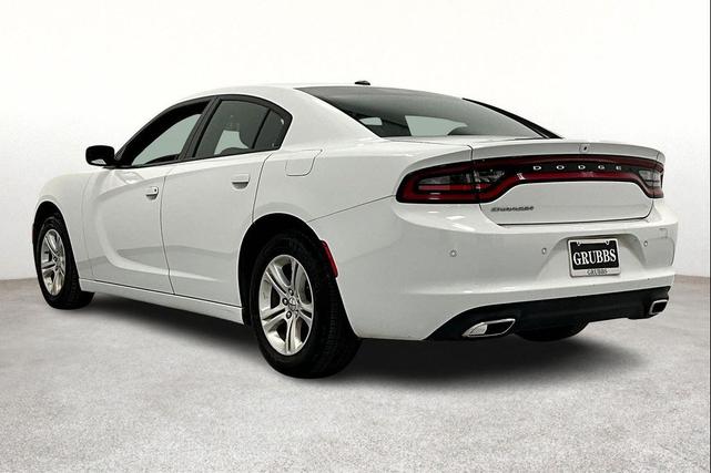 Photo of 2022 White Knuckle Clearcoat Dodge Charger