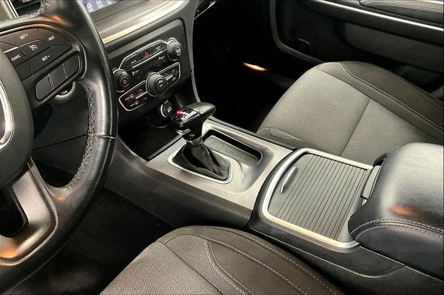 Photo of 2022 White Knuckle Clearcoat Dodge Charger