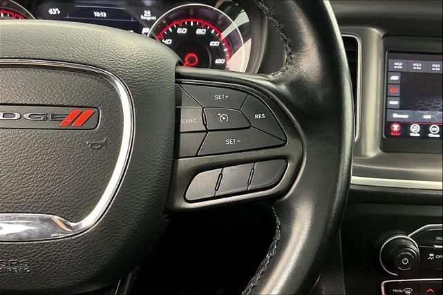 Photo of 2022 White Knuckle Clearcoat Dodge Charger