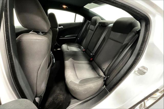 Photo of 2022 White Knuckle Clearcoat Dodge Charger