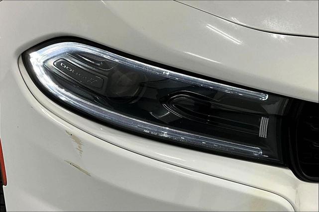Photo of 2022 White Knuckle Clearcoat Dodge Charger