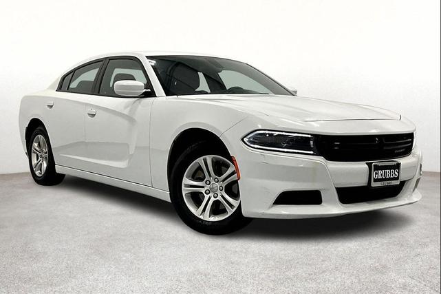 Photo of 2022 White Knuckle Clearcoat Dodge Charger