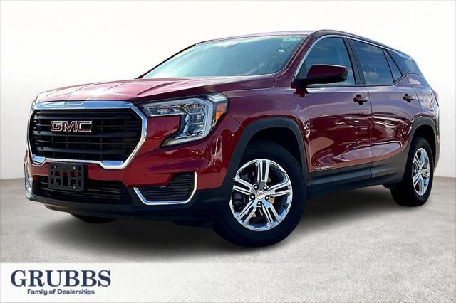 2024 GMC Terrain