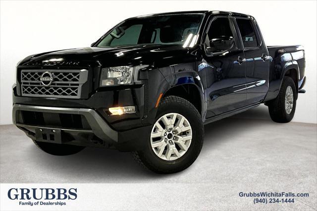 2022 Nissan Frontier