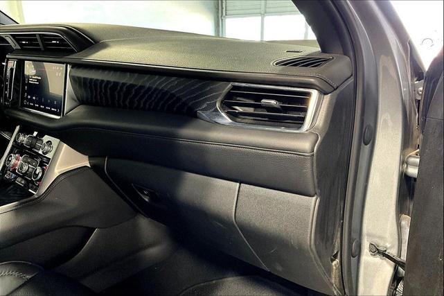 Photo of 2023 Sterling Metallic GMC Yukon
