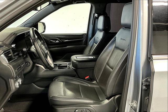 Photo of 2023 Sterling Metallic GMC Yukon