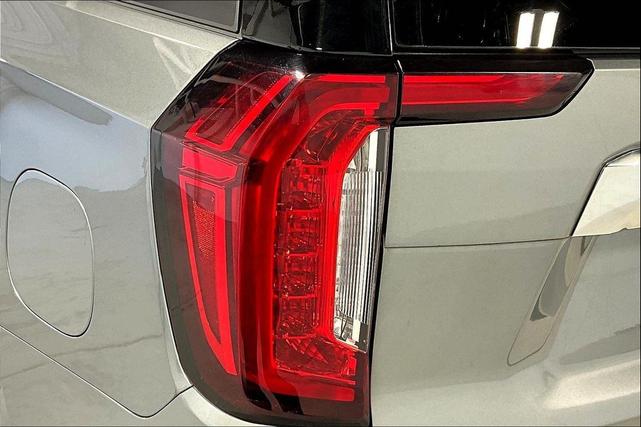Photo of 2023 Sterling Metallic GMC Yukon