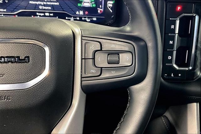 Photo of 2023 Sterling Metallic GMC Yukon