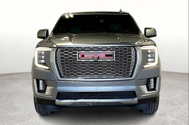 Photo of 2023 Sterling Metallic GMC Yukon