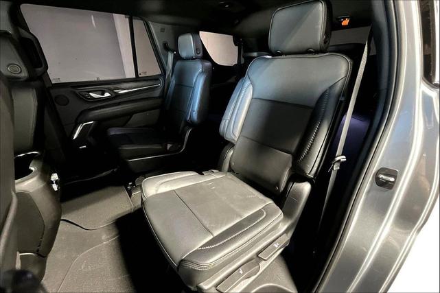 Photo of 2023 Sterling Metallic GMC Yukon