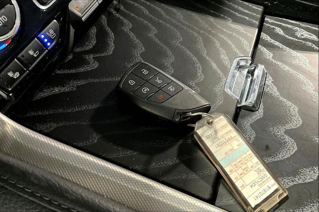 Photo of 2023 Sterling Metallic GMC Yukon