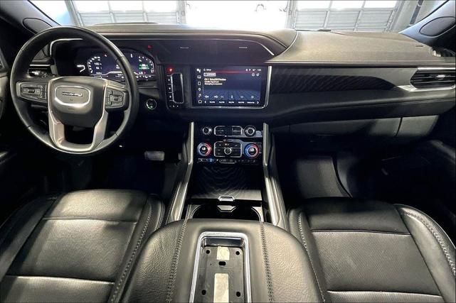 Photo of 2023 Sterling Metallic GMC Yukon