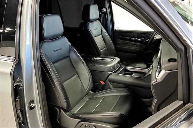 Photo of 2023 Sterling Metallic GMC Yukon