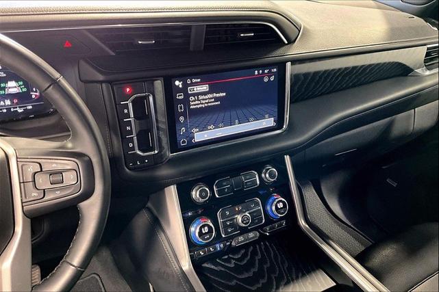 Photo of 2023 Sterling Metallic GMC Yukon