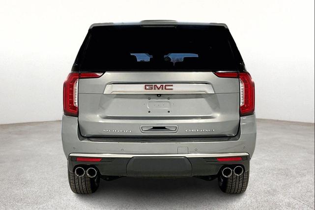 Photo of 2023 Sterling Metallic GMC Yukon