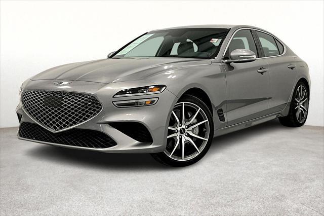 2024 Genesis G70