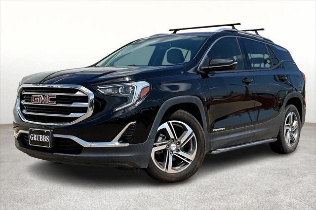 2019 GMC Terrain