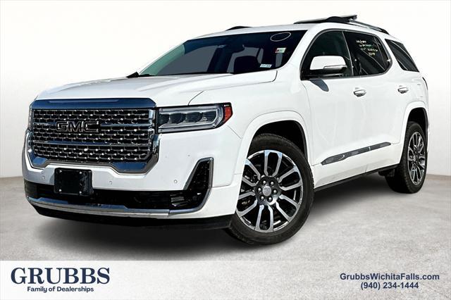 2020 GMC Acadia