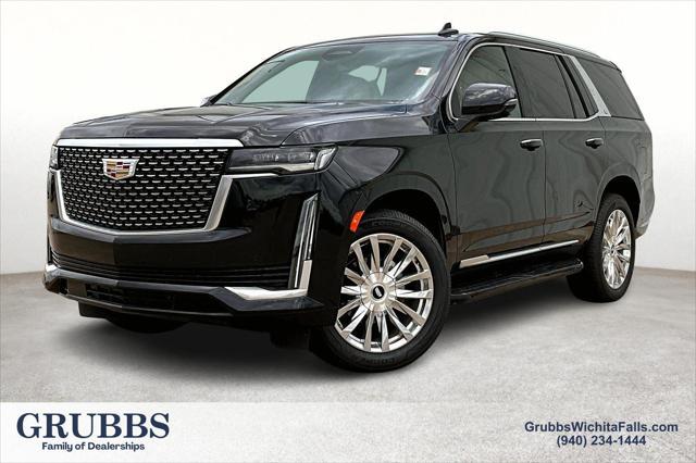 2023 Cadillac Escalade