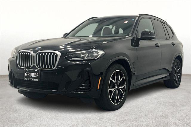 2024 BMW X3