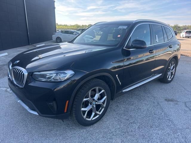 2022 BMW X3
