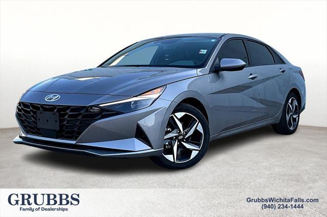 2023 Hyundai Elantra