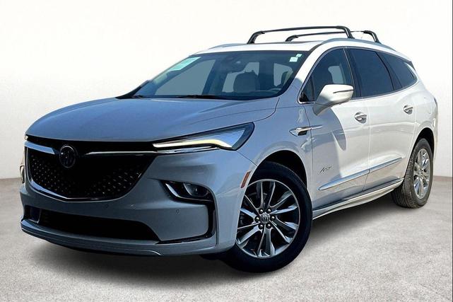 2023 Buick Enclave