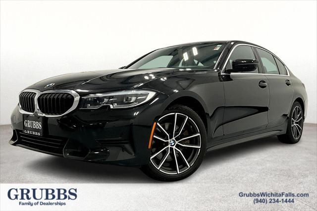 2022 BMW 330