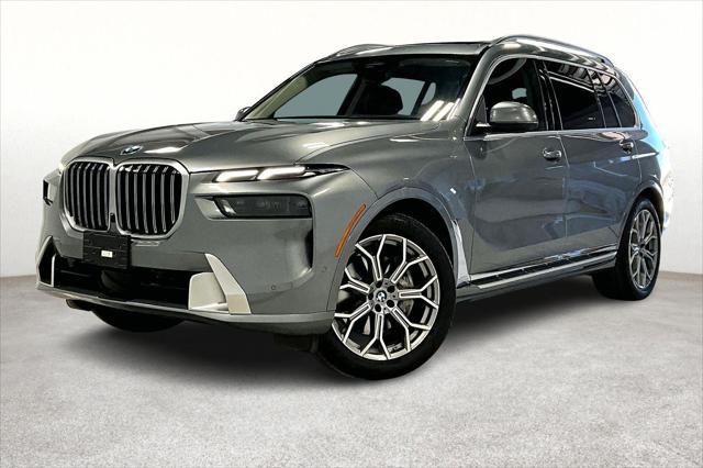 2024 BMW X7