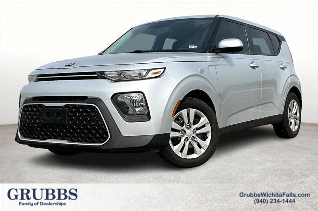 2021 Kia SOUL