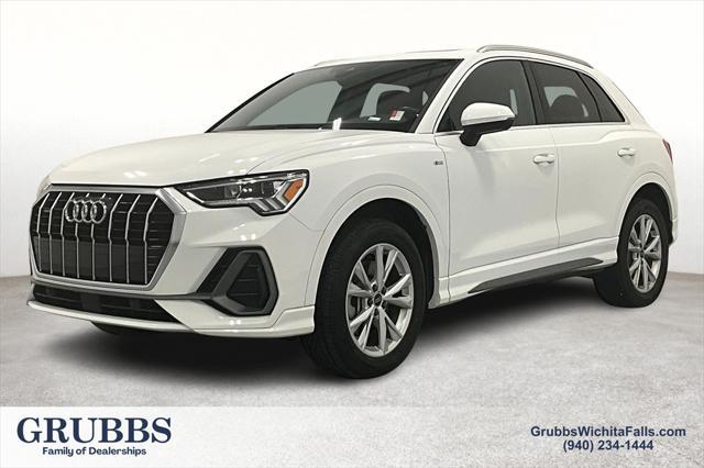2023 Audi Q3