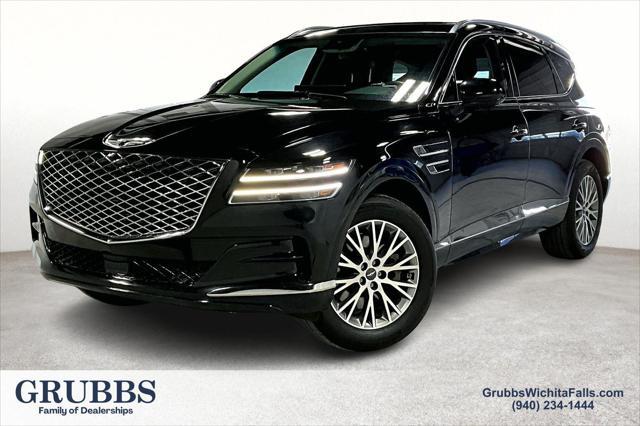 2024 Genesis GV80