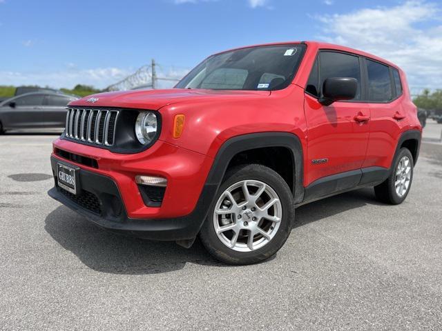 2023 Jeep Renegade