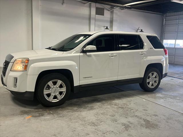 2015 GMC Terrain