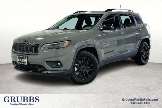 2023 Jeep Cherokee