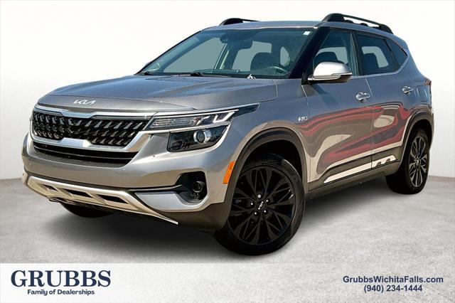 2022 Kia Seltos