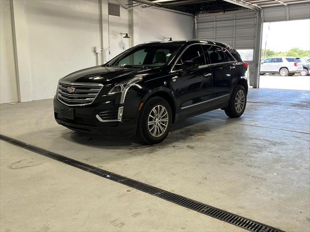 2019 Cadillac XT5
