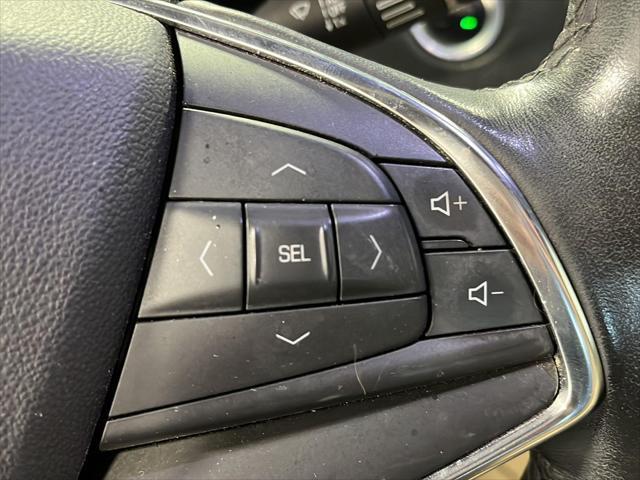 Photo of 2019 Stellar Black Metallic Cadillac XT5