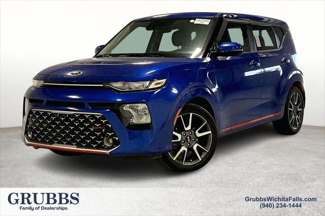 2020 Kia SOUL