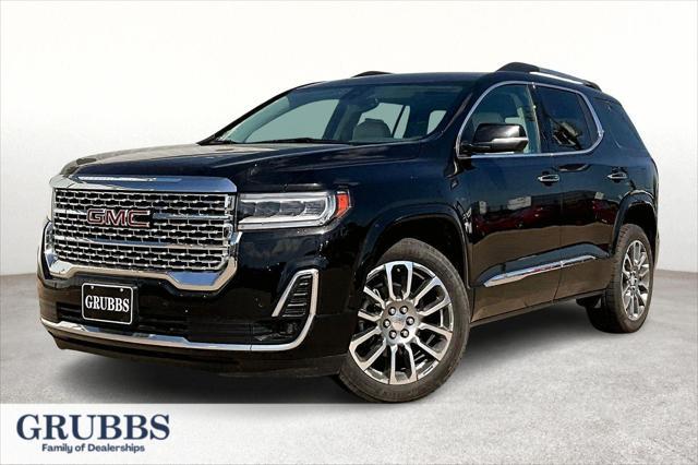 2023 GMC Acadia
