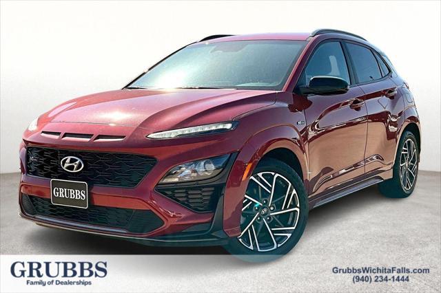 2022 Hyundai KONA