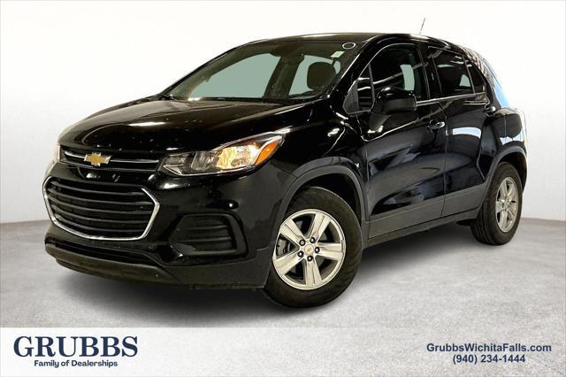 2021 Chevrolet TRAX