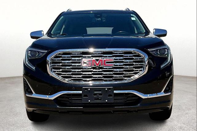 Photo of 2020 Ebony Twilight Metallic GMC Terrain