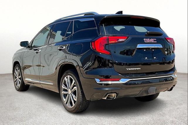 Photo of 2020 Ebony Twilight Metallic GMC Terrain