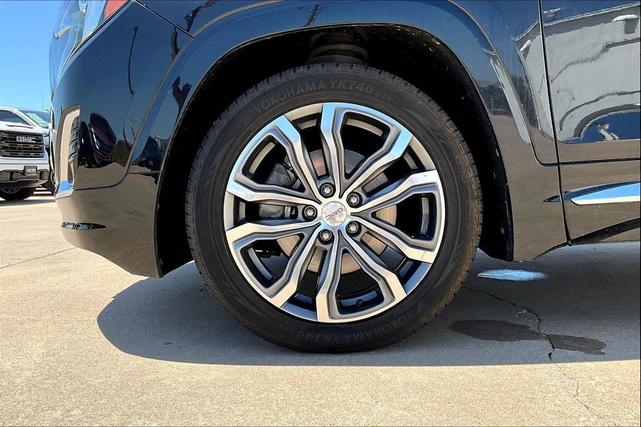 Photo of 2020 Ebony Twilight Metallic GMC Terrain