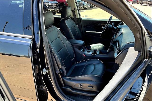 Photo of 2020 Ebony Twilight Metallic GMC Terrain