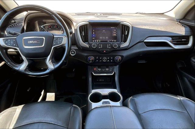 Photo of 2020 Ebony Twilight Metallic GMC Terrain
