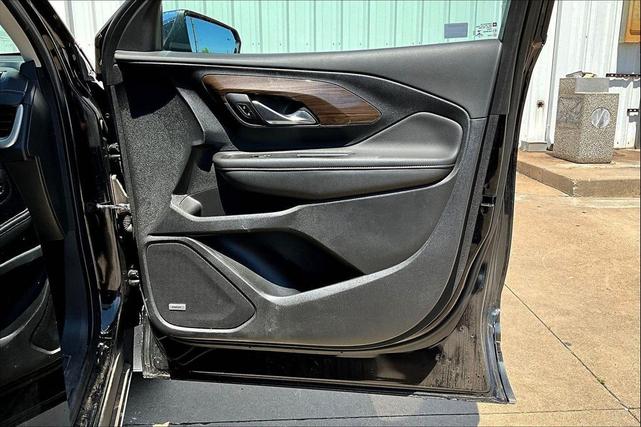 Photo of 2020 Ebony Twilight Metallic GMC Terrain