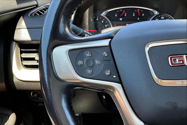 Photo of 2020 Ebony Twilight Metallic GMC Terrain